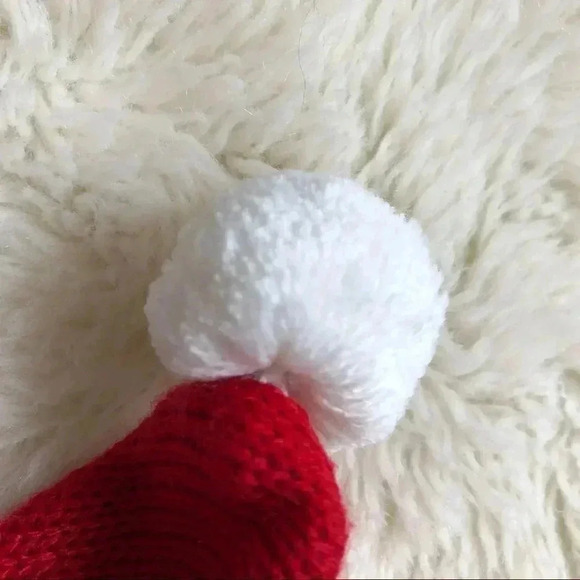 Christmas  Santa Hooded Sweater Toddler Size 2T - Picture 11 of 16